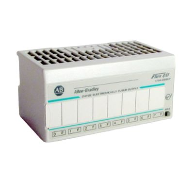 PLC 1794-IT8 FLEX I/O CHANNELS Входящий модуль