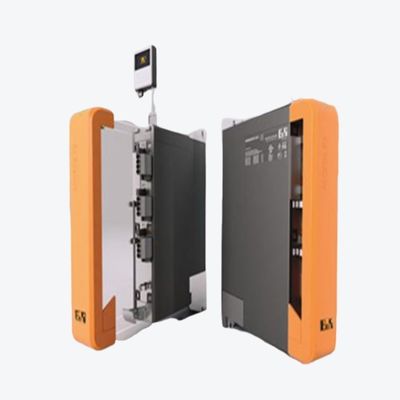 УСТАНОВЛЕННОЕ ПЛАТО 8B0M0060HW00.000-1 B&amp;R ACOPOS MULTI С BACKPLANE