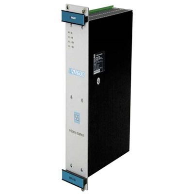 200-566-101-012 VM600 IOCN Vibro Meter MEGGITT PLC Protection Safty Card (Карта безопасности защиты ПЛК)