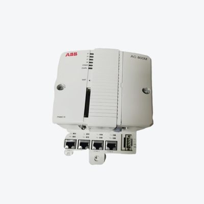 Регулятор AC 800M блока процессора ABB PM856AK01 3BSE066490R1