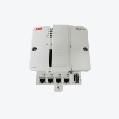 Модуль процессора C.P.U. AC 800M ABB PM866K01 3BSE050198R1