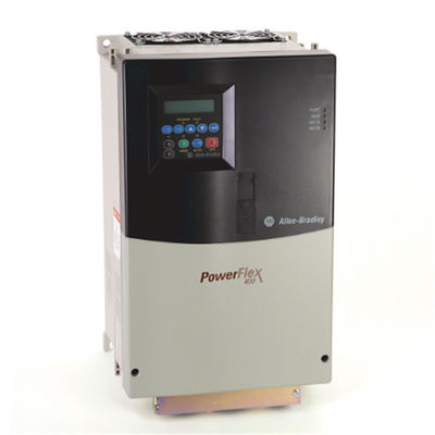 PLC 20AD040A0AYNANC0 POWERFLEX AC DRIVE 40A, 22КВт, 30 л.с.