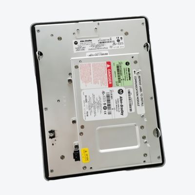 PLC 2711P-T15C22D09P ГРАФИЧЕСКИЙ ТЕРМИНАЛЬНЫЙ МОДУЛ ПАНЕЛЬНОГО ПРЕЗДЕЛА
