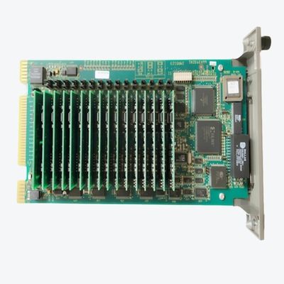 КАРТА ИНТЕРФЕЙСА МОНТАЖНОЙ ПЛАТЫ ОСНОВНОГО УПРАВЛЯЮЩЕГО ВОЗДЕЙСТВИЯ DCS ABB CMRB-11C