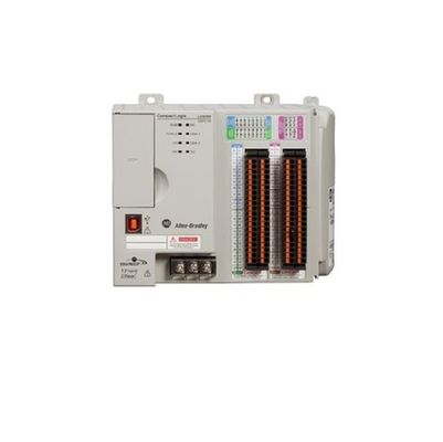 PLC 1769-L37ERM PLC CompactLogix Модуль контроллера 4MB ЦП
