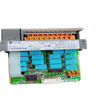 PLC 1746-NIO4I PLC SLC 4 Аналоговый модуль расчесывания тока