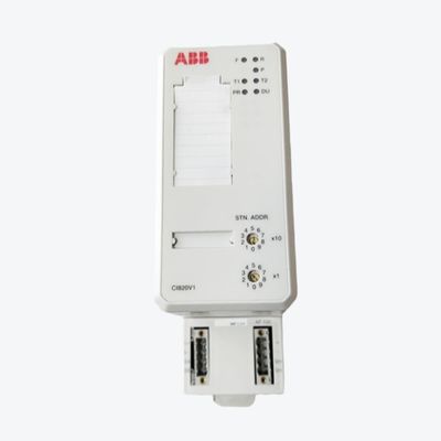 МОДУЛЬ ВВОДА АНАЛОГА ЦЕЛОСТНОСТИ DCS ABB 3BSE039293R1 ВЫСОКИЙ