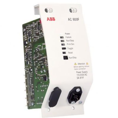 ABB SPAJ 140C DCS Earth - Fault Relay Module для нефтегазового завода