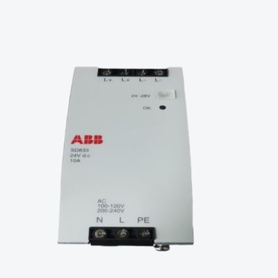 DCS Crowbar Wind Turbine Converter ABB PLC Modules ACBU-A2 Надежный