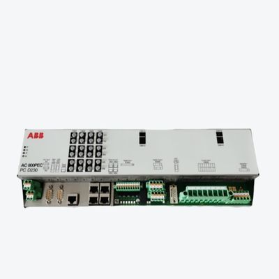Модуль интерфейса сети АББ PNI800+MB805 DCS Plant Network 1 год гарантии
