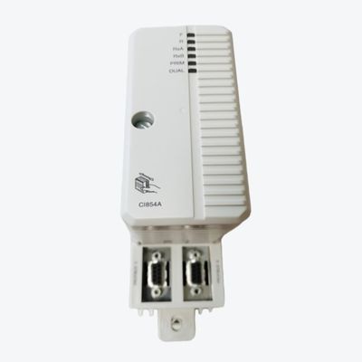 ABB CI854AK01 Коммуникационный входный DCS модуль Оригинальный пакет