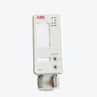 МОДУЛЬ ИНТЕРФЕЙСА СВЯЗИ DCS CI 930F ABB