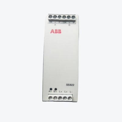 МОНТАЖНАЯ ПЛАТА УПРАВЛЯЕМОЙ СХЕМЫ DCS ABB RTAC-01 СЕТНОАЯ-АНАЛОГОВ