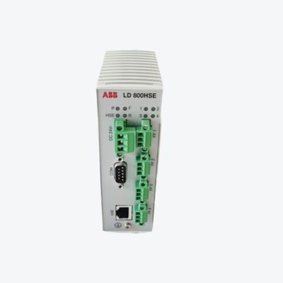 МОДУЛЬ ТЕРМИНАЛЬНОГО БЛОКА I/O DCS S800 ABB TU 715F