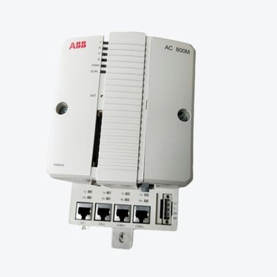 Модуль процессора AC 800M ABB PM866AK02 3BSE081637R1 резервный