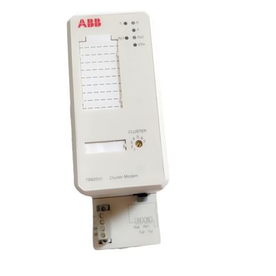 DCS ABB TB846 ЗАПИРАЯ НА ЗАДВИЖКУ МОДУЛЬ ПЕРЕХОДНИКА УДЛИНИТЕЛЬНОГО КАБЕЛЯ MODULEBUS