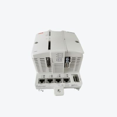 МОДУЛЬ ПРОЦЕССОРА ABB PM592-ETH 1SAP150200R0271 AC500