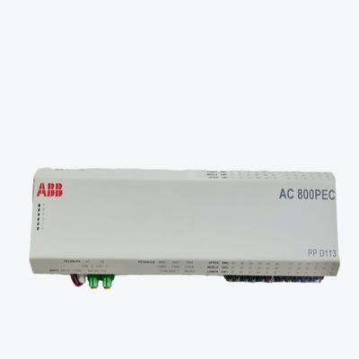 МОДУЛЬ ИНТЕРФЕЙСА КОНВЕРТЕРА DCS PD 3BHE013855P106 ABB CYCLO