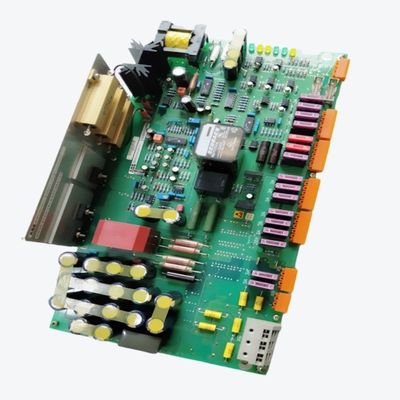 ОТСЕК УПРАВЛЕНИЯ РЕЛЕ DCS ABB HIEE300910R1