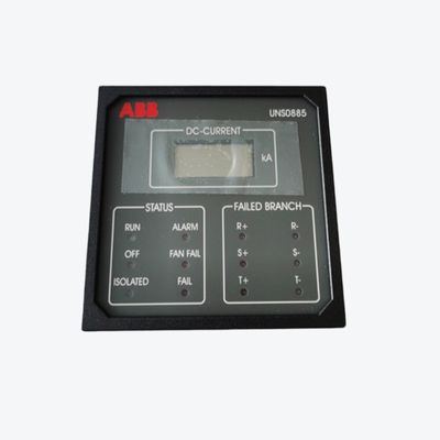 МОДУЛЬ ИНТЕРФЕЙСА СИГНАЛА КОНВЕРТЕРА DCS ABB 3BHE003748R0002
