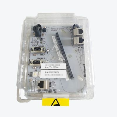 51199929-100 Модуль управления Honeywell, используемый в контроллере C300 Compact