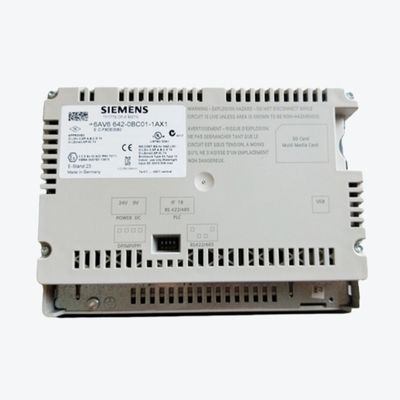 МОДУЛЬ КОМФОРТА СИМЕНС 6AV2124-0QC02-0AX0 SIMATIC