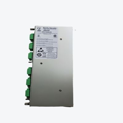 ИЗОГНУТО НЕВАДА 3500/25-01-01-00 ПОКАЗЫВАЕТ УВЕЛИЧЕННЫЙ МОНИТОР KEYPHASOR
