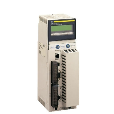 Модуль квантового процессора Modicon 140CPU65150