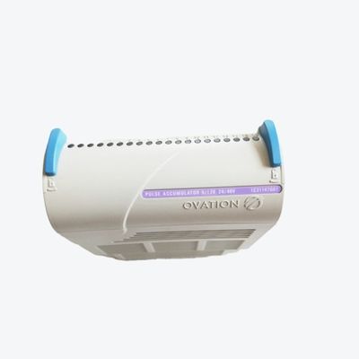 МОДУЛЬ ВВОДА АНАЛОГА ОВАЦИИ EMERSON IC31224G01