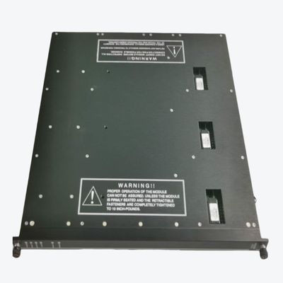 Модуль главного процессора Tricon карты Triconex 3401 Invensys