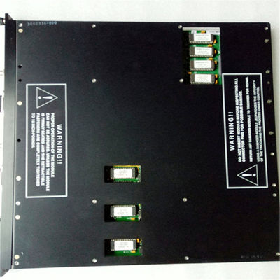 Модуль Tricon сетноой-аналогов Intput карты Triconex 3700A Invensys