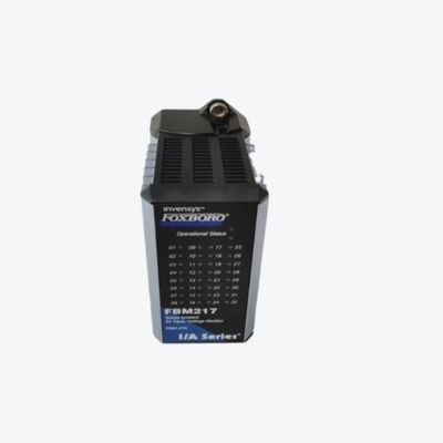 P0924TT Foxboro DCS Anunciator Клавиатурный модуль Пять рядов из 12 клавиш