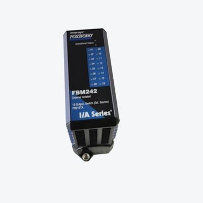 Система управления модуля интерфейса связи FBM222 P0926TL FOXBORO распределенная