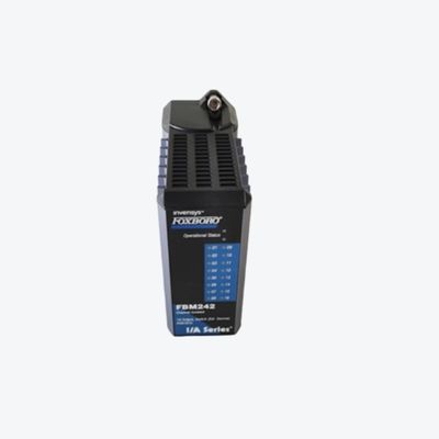 МОДУЛЬ ВХОДНОГО СИГНАЛА СВЯЗИ FOXBORO FBM214 P0922VT