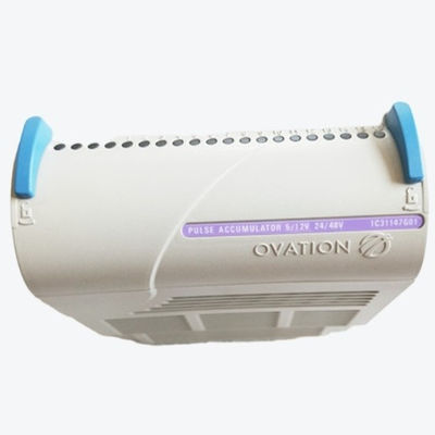 МОДУЛЬ ТЕРМИНАЛЬНОГО БЛОКА EMERSON KJ4001X1-CC1 DELTAV 4-WIRE