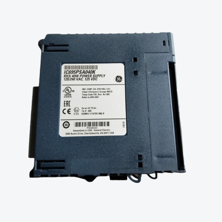 МОДУЛЬ ВЫХОДА НАПРЯЖЕНИЯ ТОКА GE FANUC IC694MDL754 RX3I CHS012