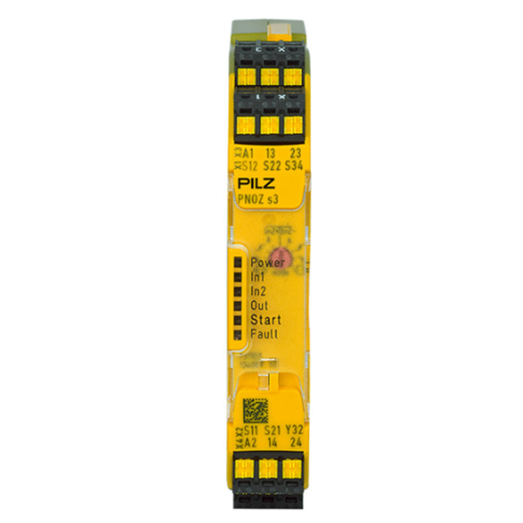 PILZ 751103 PNOZ Модуль ввода ретранслятора безопасности 24V постоянного тока Новый оригинальный с герметичным