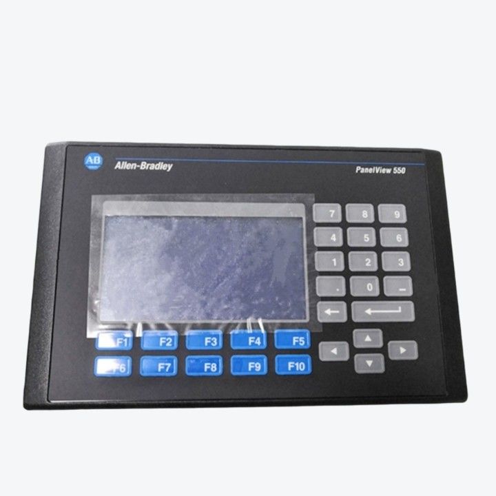PLC 2711P-K6C20A ПАНЕЛЬ ВИДЕО 6 &quot; ЦВЕРНЫЙ КЛЮБИКА AC модуль