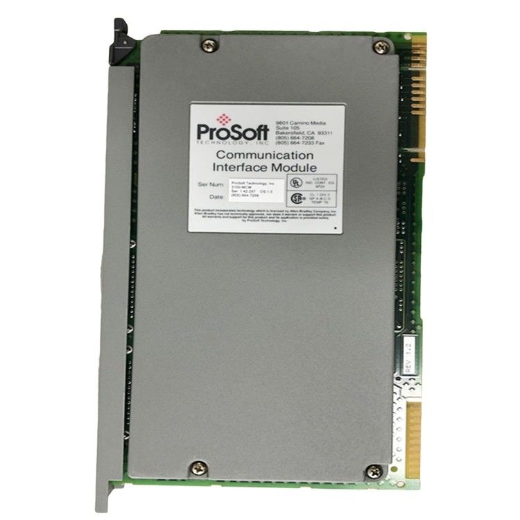Ворот I/O ИЛИ DH+ PLC AB PROSOFT AN-X2-AB-DHRIO модуль УДАЛЕННОГО