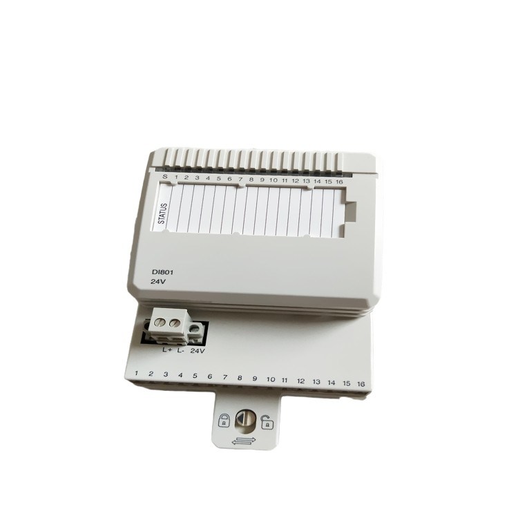 МОДУЛЬ ИНТЕРФЕЙСА СВЯЗИ DCS ABB CI858K01 3BSE018135R1